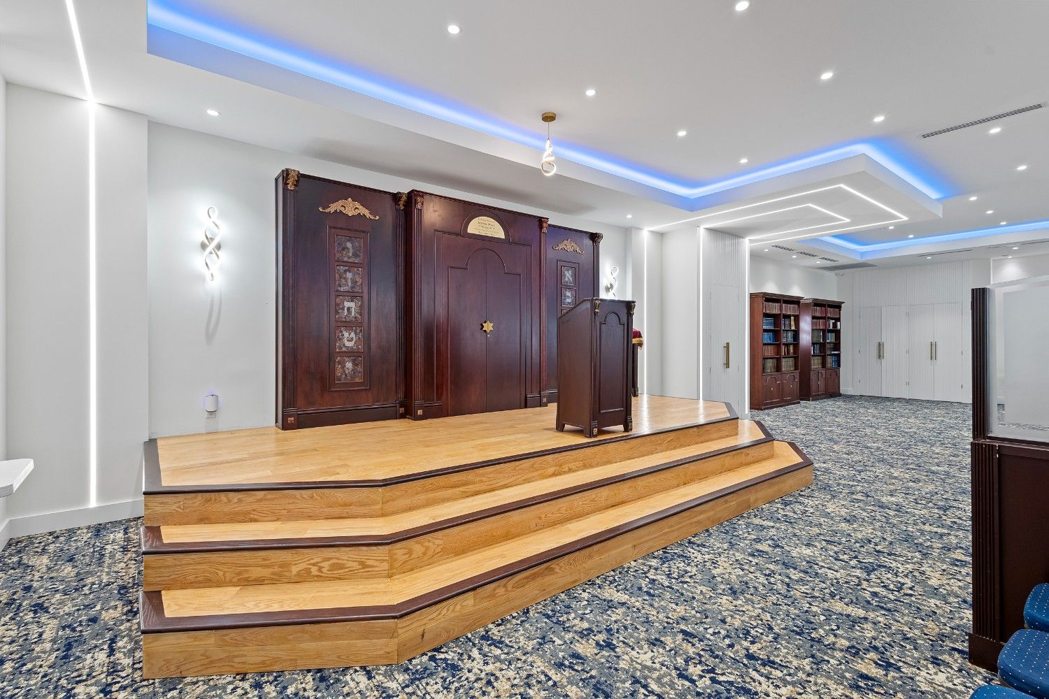 Construction site West Atlantic
